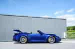 Porsche 911 Turbo S Cabriolet 2020 года (UK)